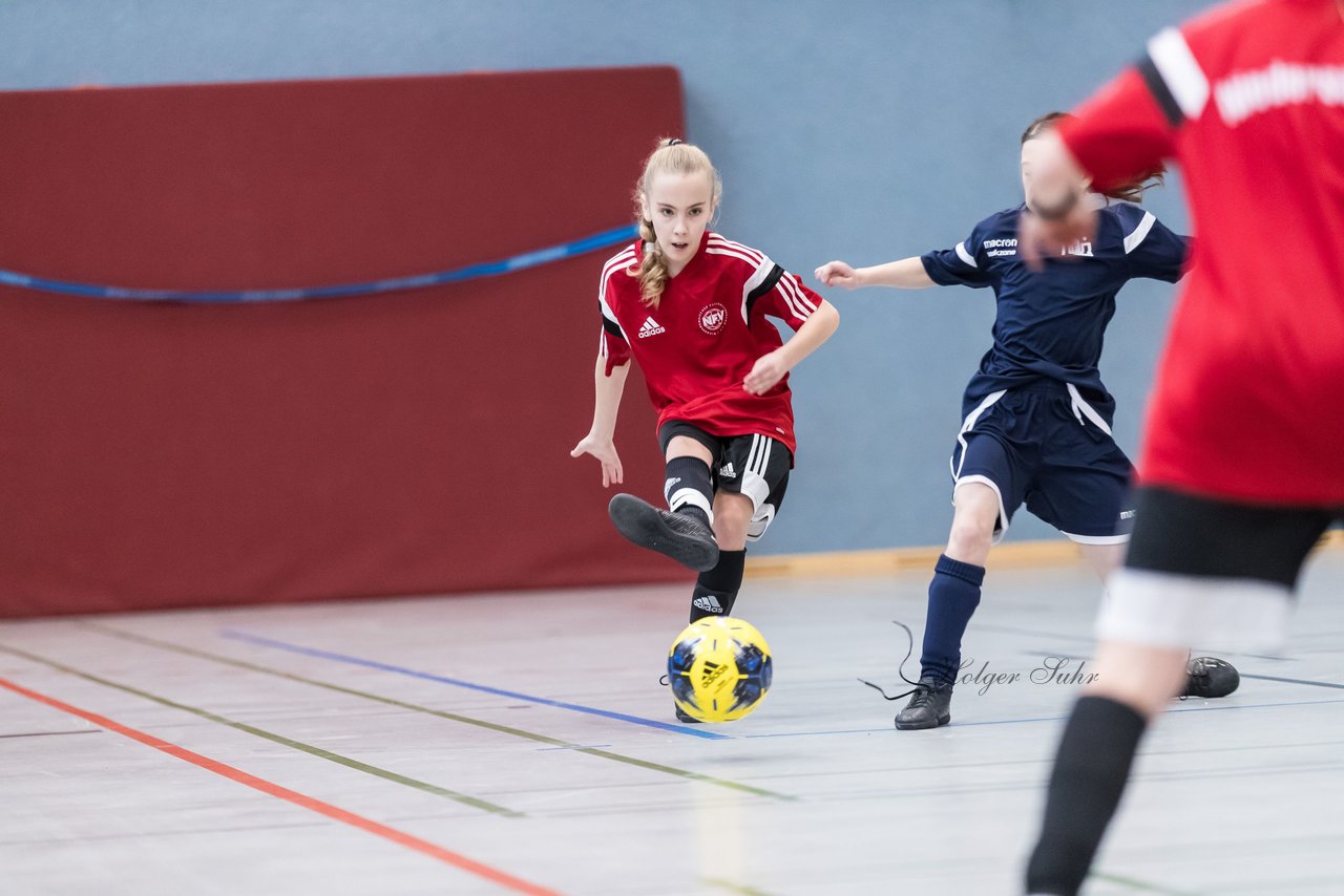 Bild 53 - wDJ NFV Futsalturnier